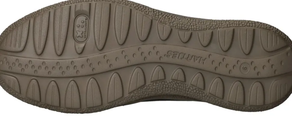 Hartjes Sneakers Beige Dames