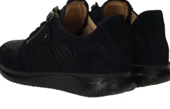 Hartjes Sneakers Blauw Dames