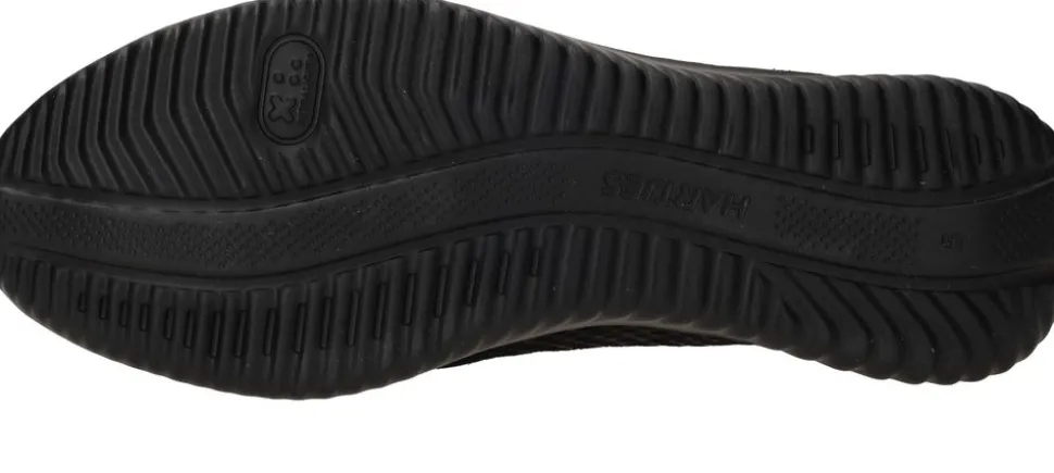 Hartjes Sneakers Blauw Dames