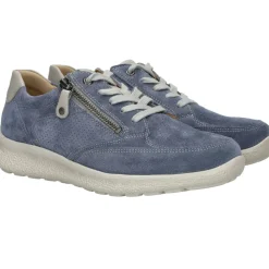 Hartjes Sneakers Blauw Dames