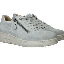 Hartjes Sneakers Blauw Dames