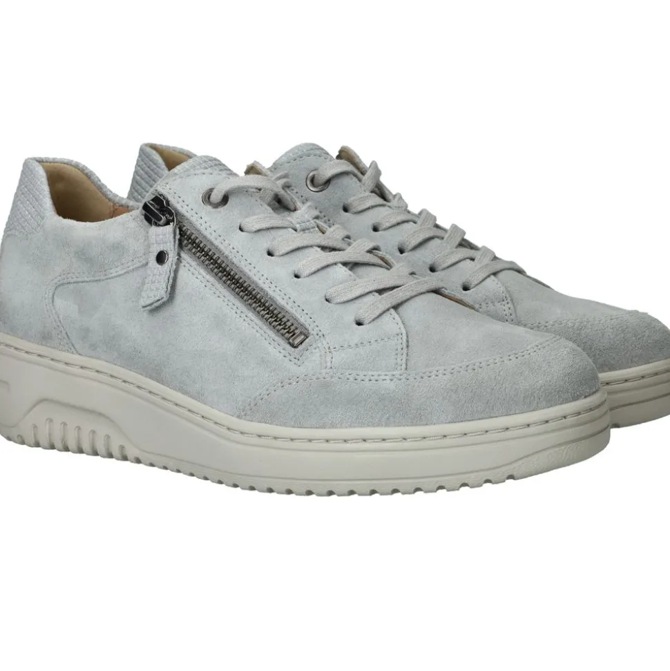 Hartjes Sneakers Blauw Dames