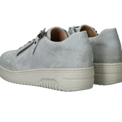 Hartjes Sneakers Blauw Dames