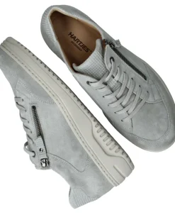 Hartjes Sneakers Blauw Dames