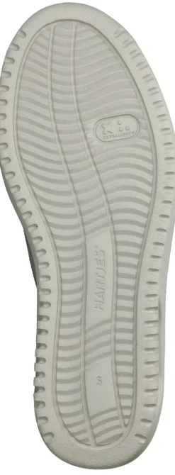 Hartjes Sneakers Blauw Dames