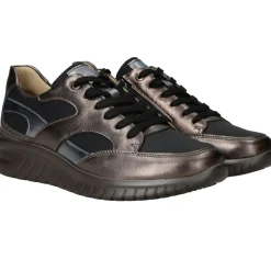 Hartjes Sneakers Bruin Dames