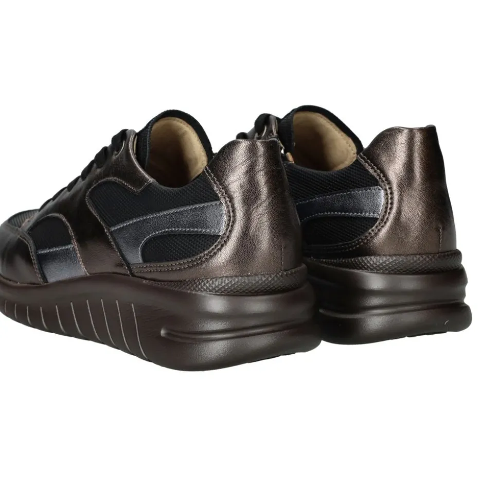 Hartjes Sneakers Bruin Dames