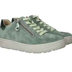 Hartjes Sneakers Groen Dames