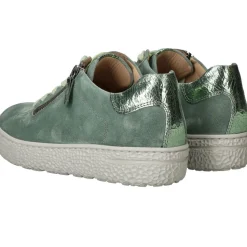 Hartjes Sneakers Groen Dames