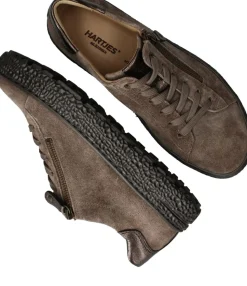 Hartjes Sneakers Taupe Dames