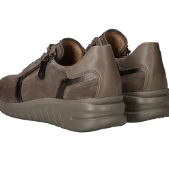 Hartjes Sneakers Taupe Dames