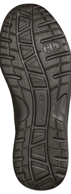 Hartjes Sneakers Taupe Dames