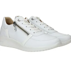 Hartjes Sneakers Wit Dames