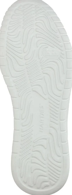 Hartjes Sneakers Wit Dames