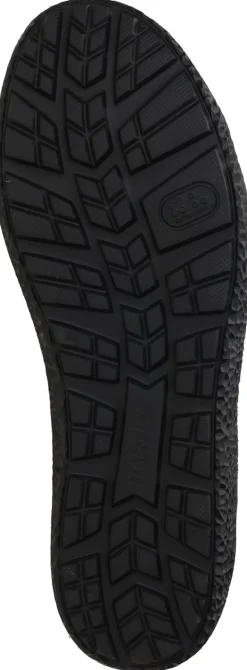 Hartjes Sneakers Zwart Dames