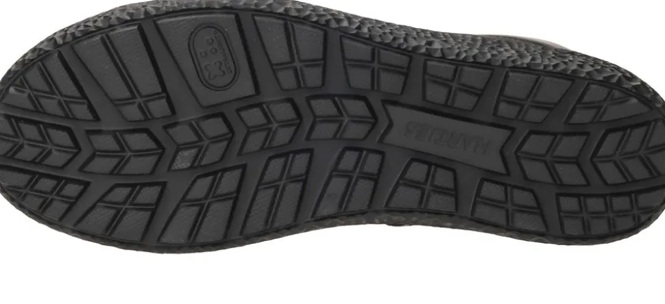 Hartjes Sneakers Zwart Dames