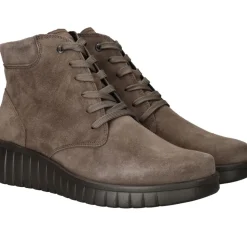 Hartjes Veterboots Beige Dames