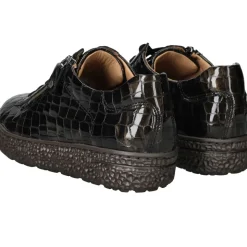 Hartjes Veterschoenen Zwart Dames