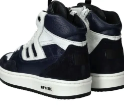 HIP Style Sneakers Blauw Jongens