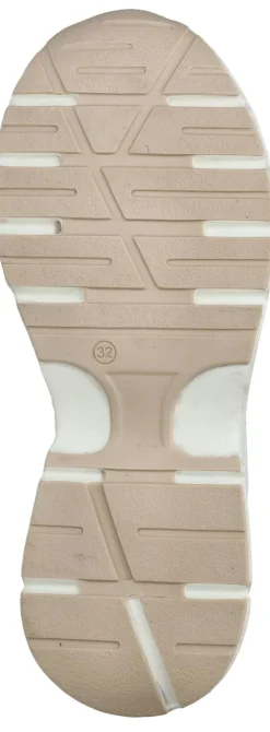 HIP Style Sneakers Goud Meisjes