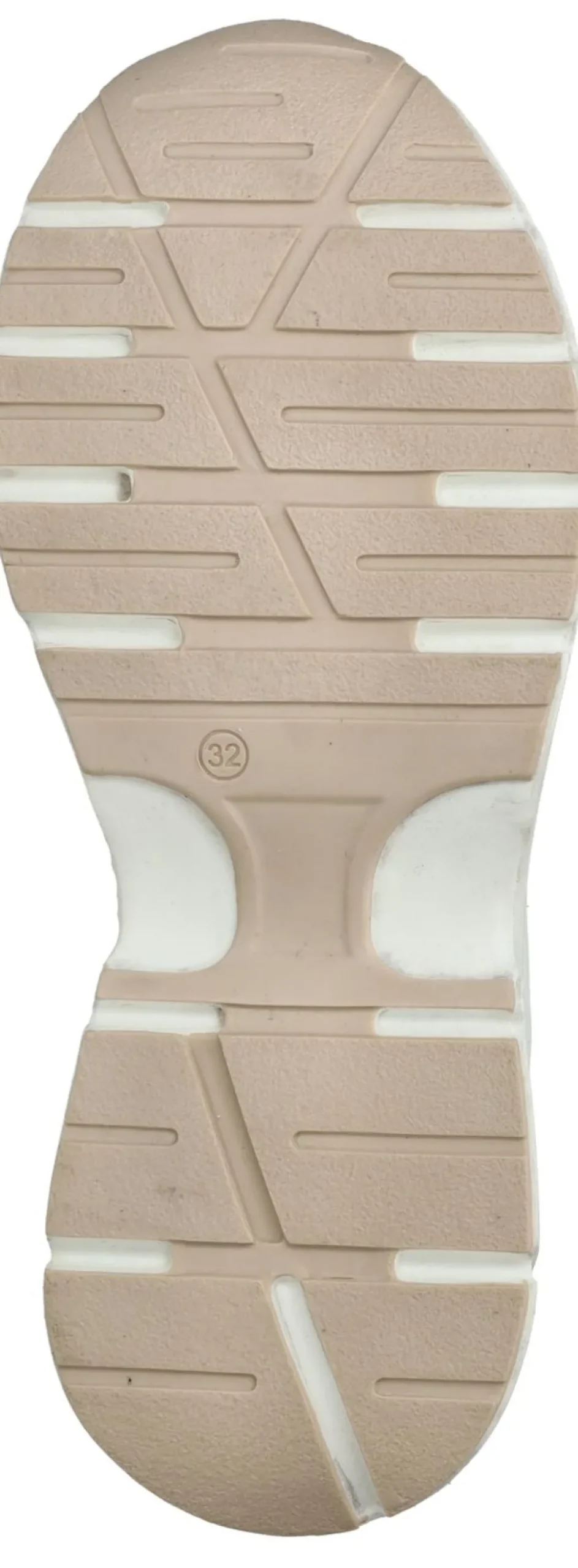 HIP Style Sneakers Goud Meisjes