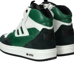 HIP Style Sneakers Groen Jongens