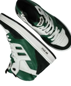 HIP Style Sneakers Groen Jongens