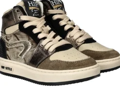 HIP Style Sneakers Taupe Meisjes