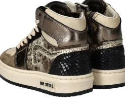 HIP Style Sneakers Taupe Meisjes