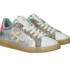 HIP Style Sneakers Zilver Meisjes