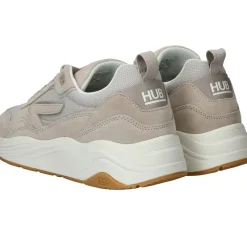 HUB Glide S43 Sneakers Beige Heren