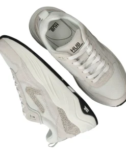 HUB Glide S46 Sneakers Beige Dames