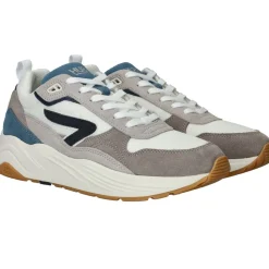 HUB Glide S43 Sneakers Grijs Heren