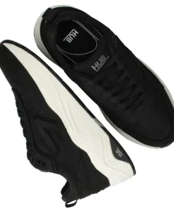 HUB Glide sneaker Sneakers Zwart Dames