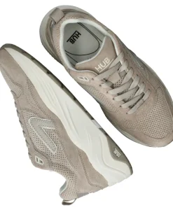 HUB Glide Sneakers Beige Dames