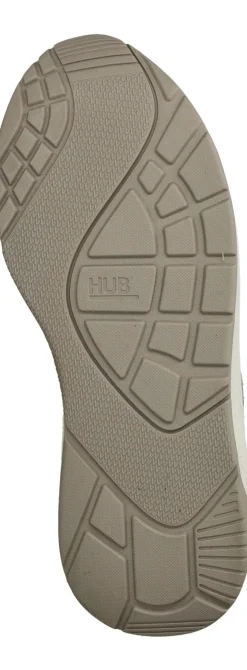 HUB Glide Sneakers Beige Dames