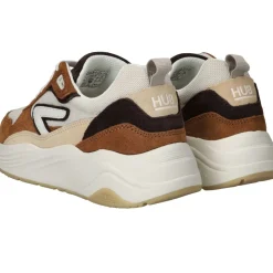 HUB Glide Sneakers Bruin Dames