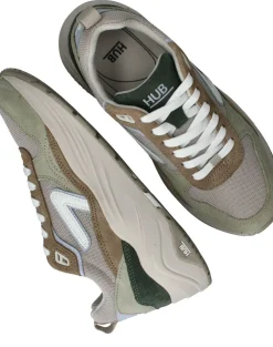 HUB Glide Sneakers Multi Dames