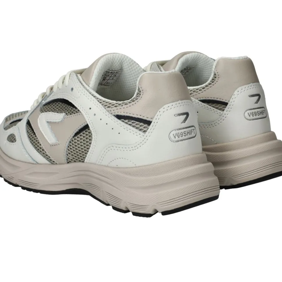 HUB Shift M39 Sneakers Beige Dames