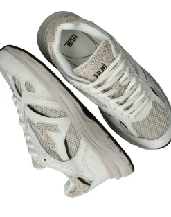 HUB Shift Sneakers Wit Dames