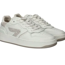 HUB Smash L31 Sneakers Beige Dames