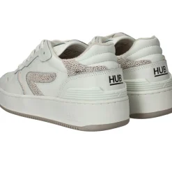 HUB Smash L31 Sneakers Beige Dames