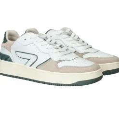HUB Smash L68 Sneakers Wit Heren