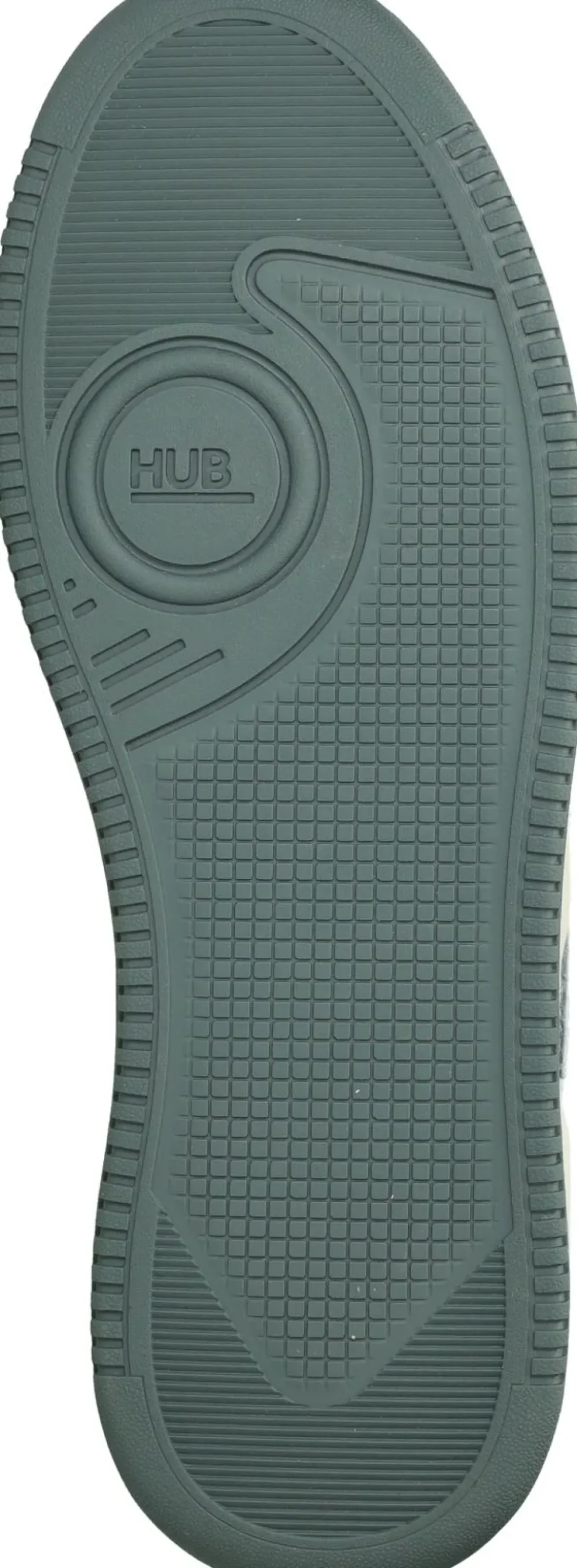 HUB Smash L68 Sneakers Wit Heren