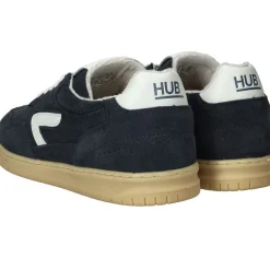 HUB Vancouver Veterschoenen Blauw Heren