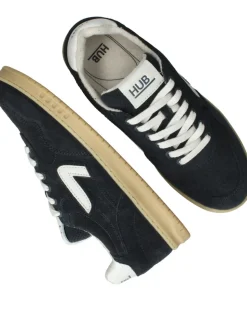 HUB Vancouver Veterschoenen Blauw Heren