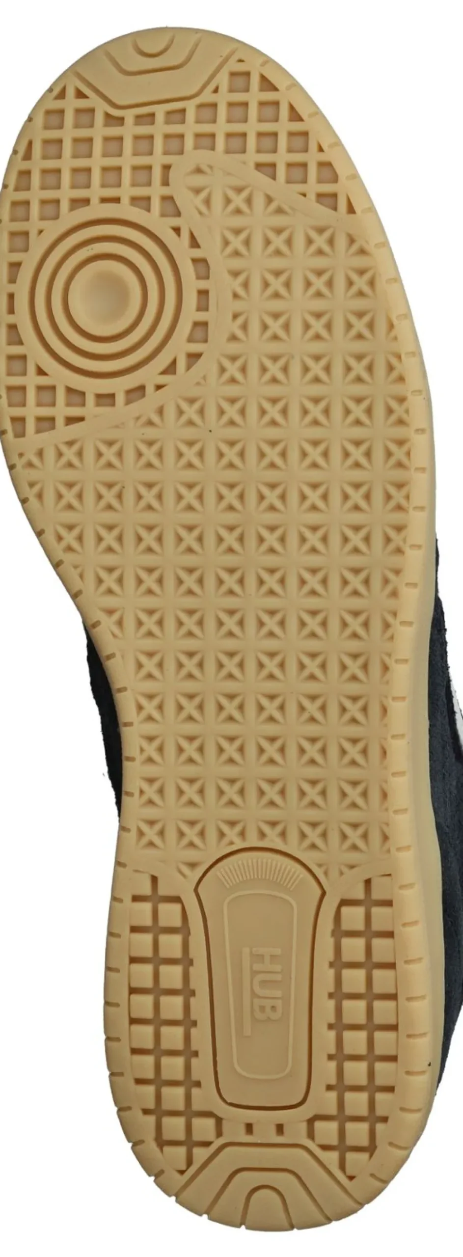 HUB Vancouver Veterschoenen Blauw Heren