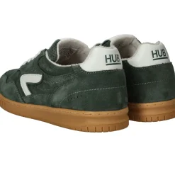 HUB Vancouver Veterschoenen Groen Heren