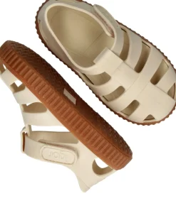 Igor Caramelo Sandalen Beige Meisjes Jongens