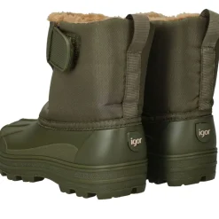 Igor Neu Boots Groen Jongens